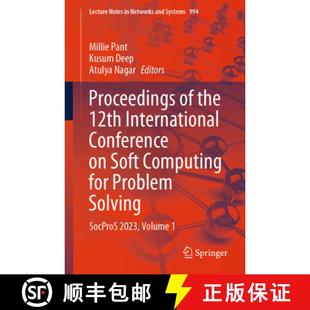 12th Problem International the Proceedings Solving for Conference So... Soft Computing 4周达 9789819731794