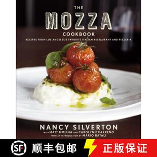 【3-4周达】The Mozza Cookbook: Recipes from Los Angeles's Favorite Italian Restaurant and Pizzeria [9780307272843]