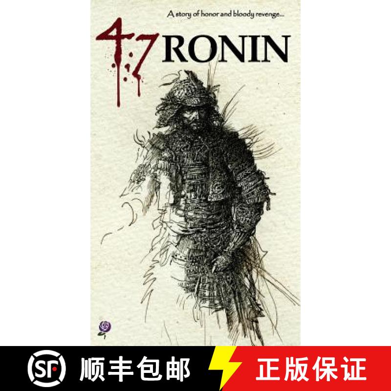 【2-3周达】47 Ronin [9781907960130]