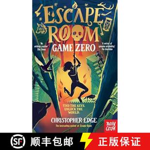 Escape Room: Game Zero [9781805135845]