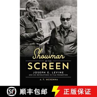 【3-4周达】Showman of the Screen: Joseph E. Levine and His Revolutions in Film Promotion [9780813168715]