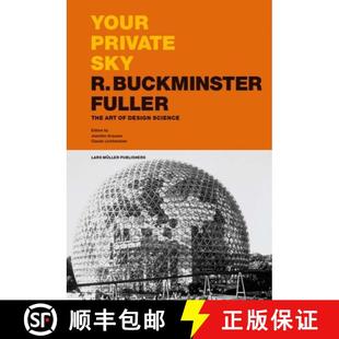 Private Buckminster Your Design 9783037785249 Sky 4周达 The Fuller Science Art