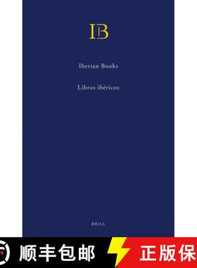 预订 Iberian Books / Libros Ibéricos (Ib): Books Published in Spanish or Portuguese or on the Iberia... [9789004170278]
