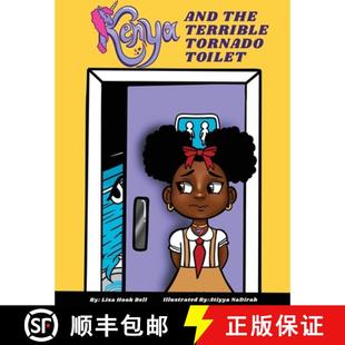 The Terrible Tornado 预订 9781957333212 Toilet Kenya