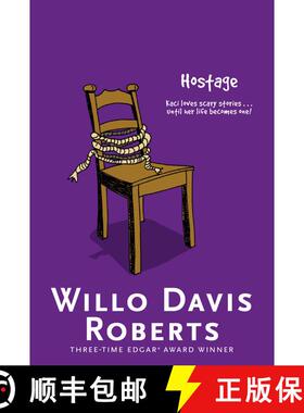 【3-4周达】Hostage (Reissue) (Reissue) [9781481457880]