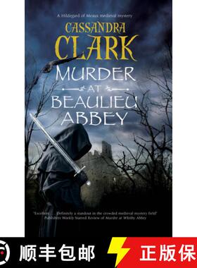 【3-4周达】Murder at Beaulieu Abbey [9781448306091]