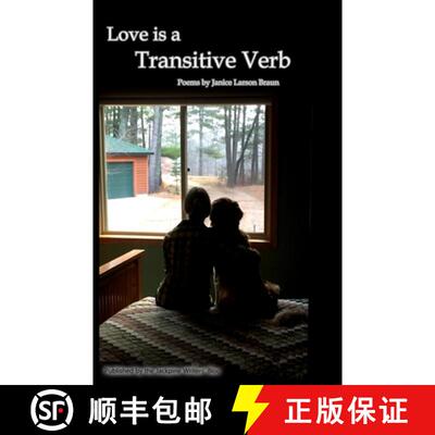 【3-4周达】Love is a Transitive Verb [9781928690511]