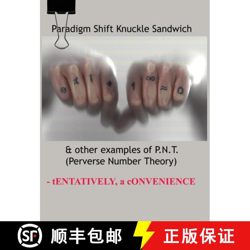 【3-4周达】Paradigm Shift Knuckle Sandwich [9781944786441]