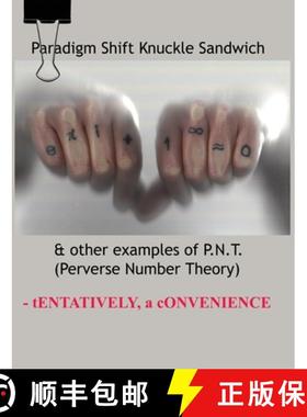 预订 Paradigm Shift Knuckle Sandwich [9781944786441]