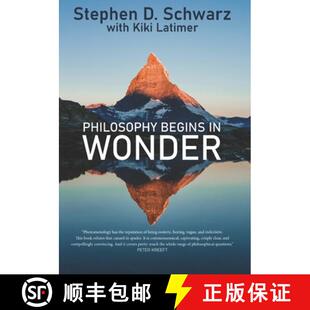 Philosophy 4周达 Begins 9781956715279 Wonder