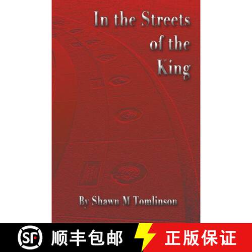 【3-4周达】Tales Vol. 3: In the Streets of the King [9781387160013]