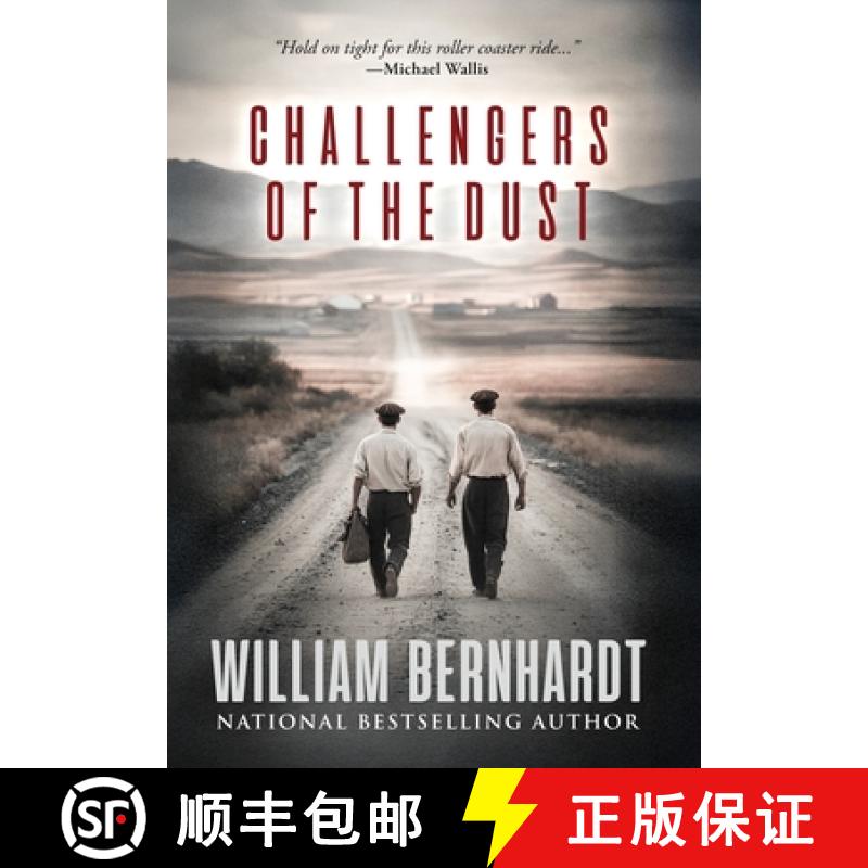 【2-3周达】Challengers of the Dust [9781964832258]