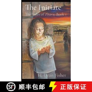 9781952811050 3周达 Book Zhava Tales Initiate The