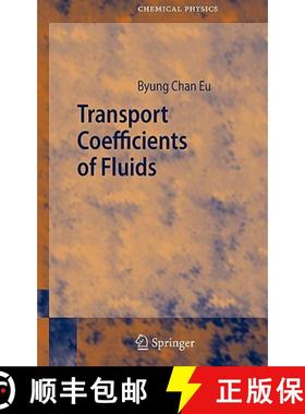 【3-4周达】Transport Coefficients of Fluids [9783540281870]