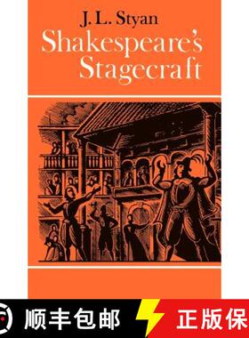 【3-4周达】Shakespeare's Stagecraft [9780521094351]