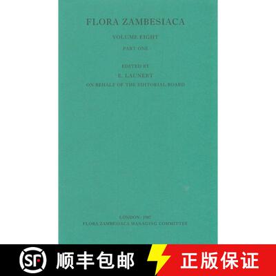 预订 Flora Zambesiaca Volume 8, Part 1: Convolvulaceae-Cuscutaceae [9780950768229]