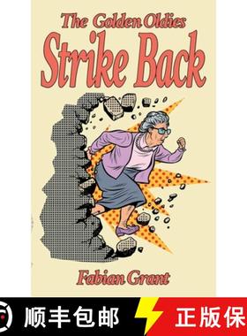 【3-4周达】The Golden Oldies Strike Back [9781913438272]