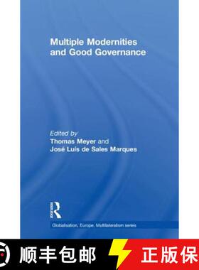 【3-4周达】Multiple Modernities and Good Governance [9781138574526]