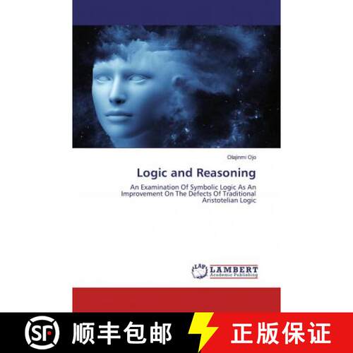 预订 Logic and Reasoning [9786200278197]