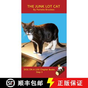 【3-4周达】Junk Lot Cat Chapter Book: Sound-Out Phonics Books Help Developing Readers, including Stud... [9781648310195]