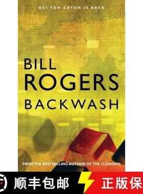 【3-4周达】Backwash [9780956422095]