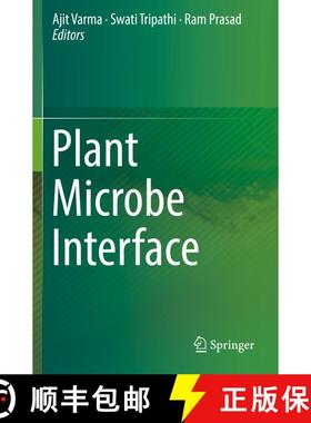 【3-4周达】Plant Microbe Interface [9783030198336]