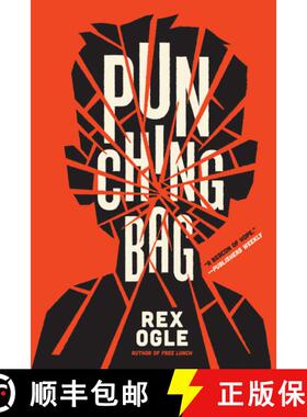 【3-4周达】Punching Bag [9781324052210]