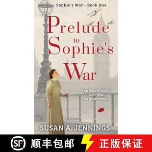 Prelude 9781989553145 Novels Book 3周达 one Sophie The War