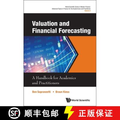 【3-4周达】精装 Valuation And Financial Forecasting: A Handbook For Academics And Practitioners [9789811218774]