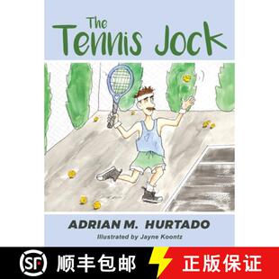Jock 3周达 Tennis 9781961879294 The
