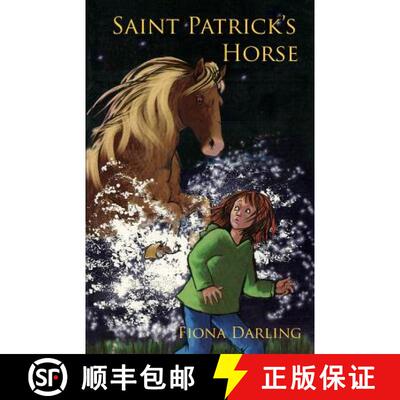 【3-4周达】St Patrick's Horse [9781910388327]