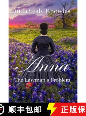 【3-4周达】Anna, The Lawman's Problem [9781088061213]