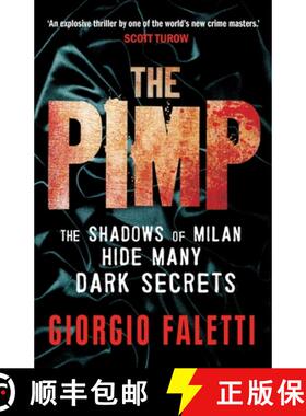 【3-4周达】The Pimp [9781849019996]