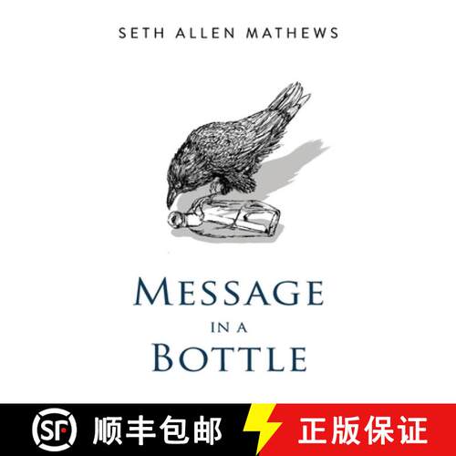 【3-4周达】Message In A Bottle [9781637952450]