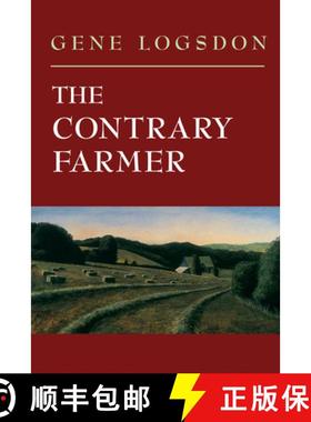 现货 The Contrary Farmer [9780930031749]
