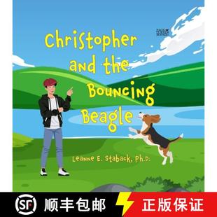 the and Bouncing Beagle 预订 9781958487341 Christopher