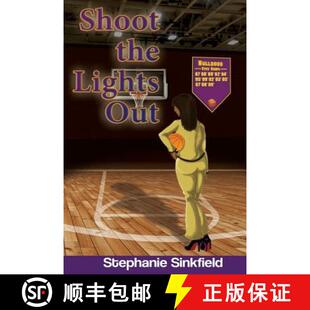 【3-4周达】Shoot the Lights Out [9780989693400]