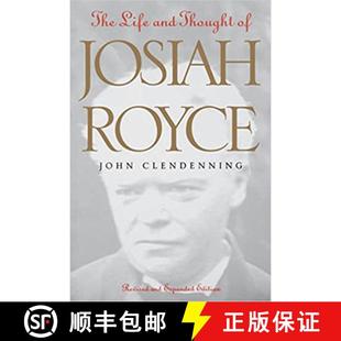 9780826513120 Josiah Expanded Thought Life Edition and Royce 4周達 The Revised