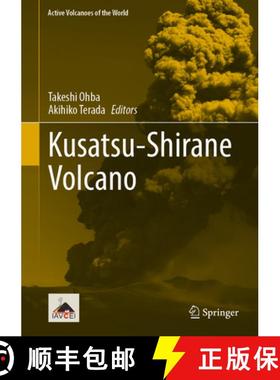 【3-4周达】Kusatsu-Shirane Volcano [9783031861369]
