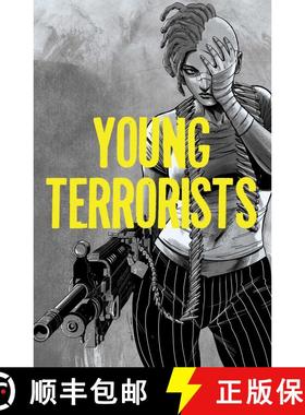 【3-4周达】Young Terrorists, Vol 1, 1 [9781628752090]