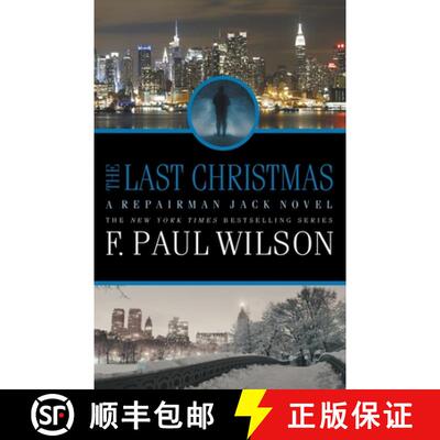 【3-4周达】The Last Christmas: A Repairman Jack Novel [9781950565825]