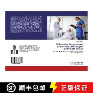 Smear Centrifuged Buffy Diagnosis Malaria 9783330319356 预订 Coat Differential