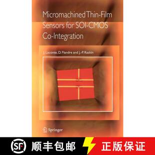 for Film SOI Integration Micromachined 4周达 9781441939579 Thin CMOS Sensors