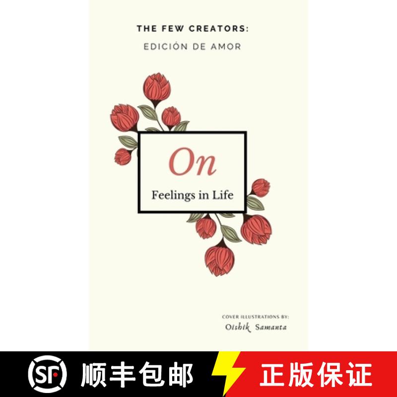 【2-3周达】On Feelings in Life: Edición de Amor [9781647832667]