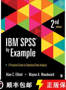 【3-4周达】IBM SPSS by Example: A Practical Guide to Statistical Data Analysis [9781483319032]