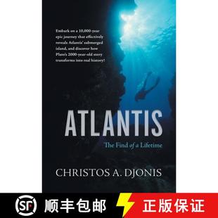 Atlantis The Lifetime 9781662441271 3周达 Find