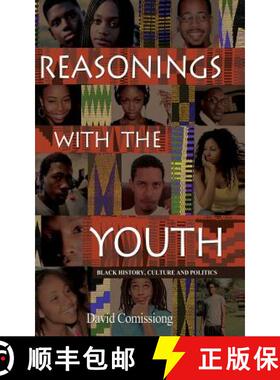 【3-4周达】Reasonings With The Youth: Black History, Culture & Politics [9789769552289]