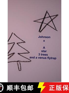 【3-4周达】A star 3 trees and a venus flytrap [9780578336626]