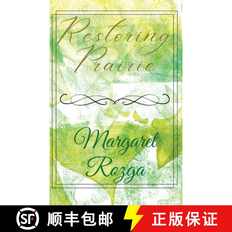 【3-4周达】Restoring Prairie [9781960329479]