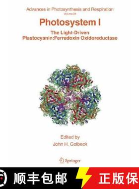 【3-4周达】Photosystem: Pt. 1 [9781402042553]